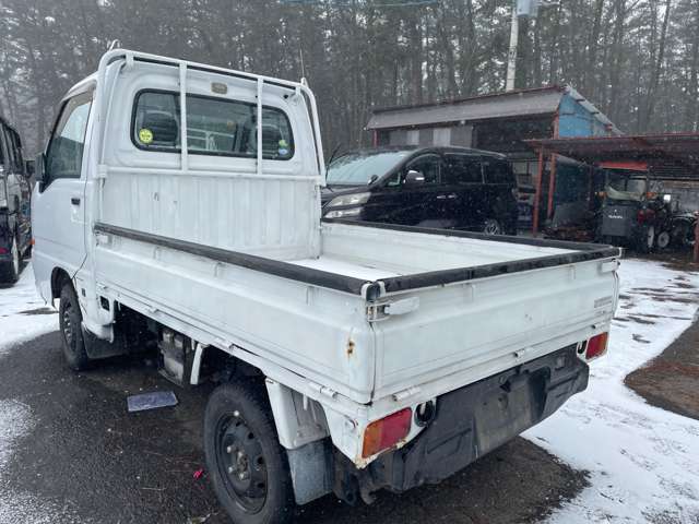 Subaru Sambar Truck 6