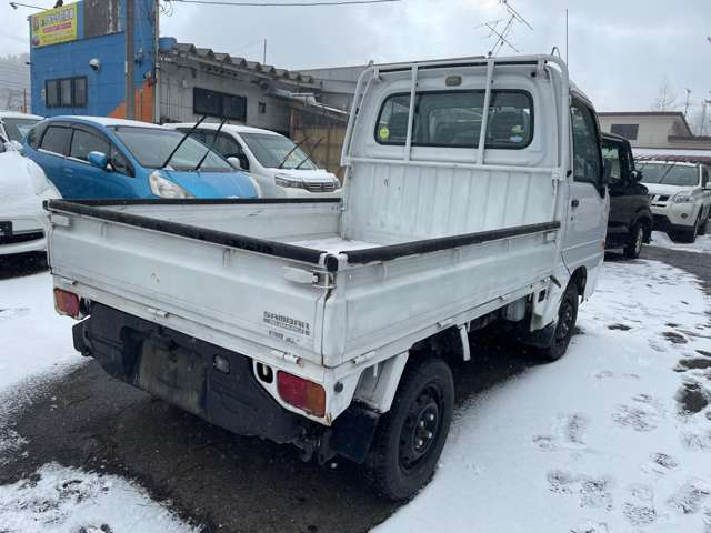 Subaru Sambar Truck 8