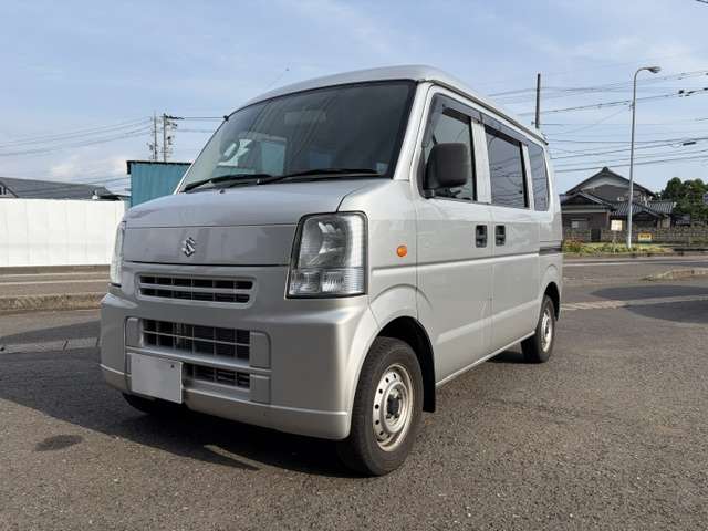 Suzuki Every 2