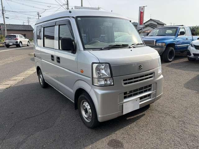 Suzuki Every 4