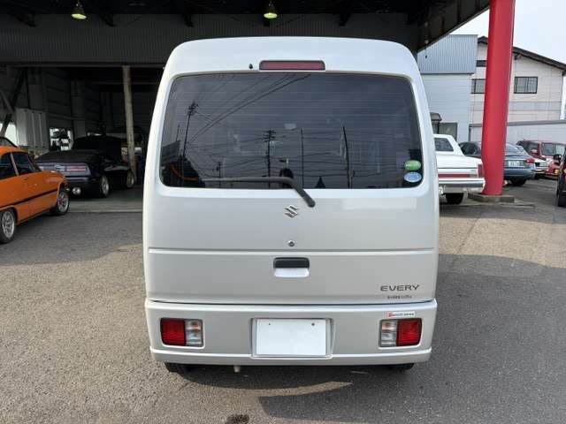 Suzuki Every 6