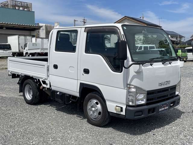 Isuzu Elf 5