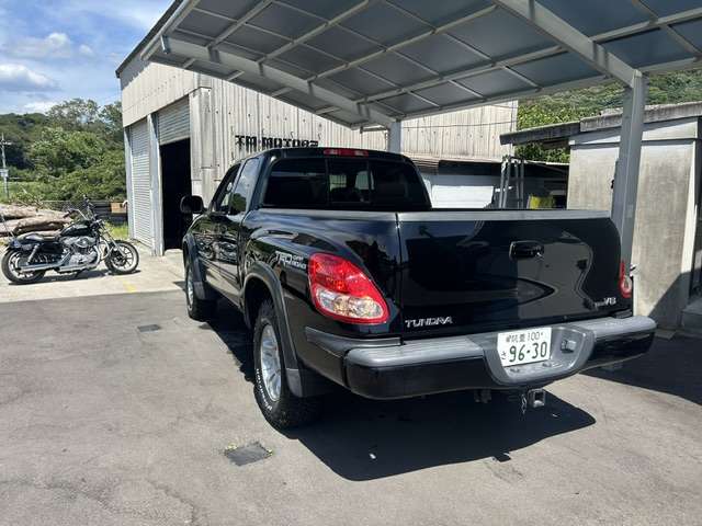 Toyota Tundra 4