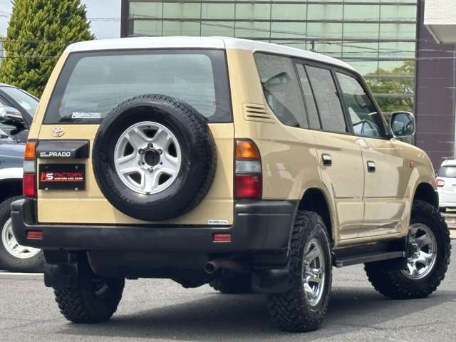 Toyota Land Cruiser Prado 11