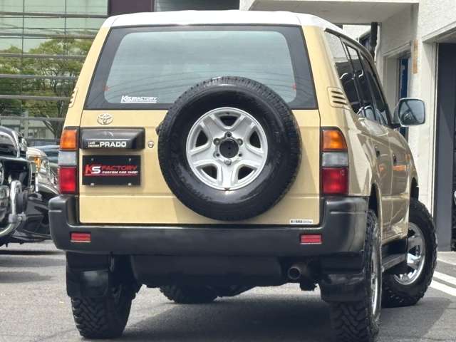 Toyota Land Cruiser Prado 12