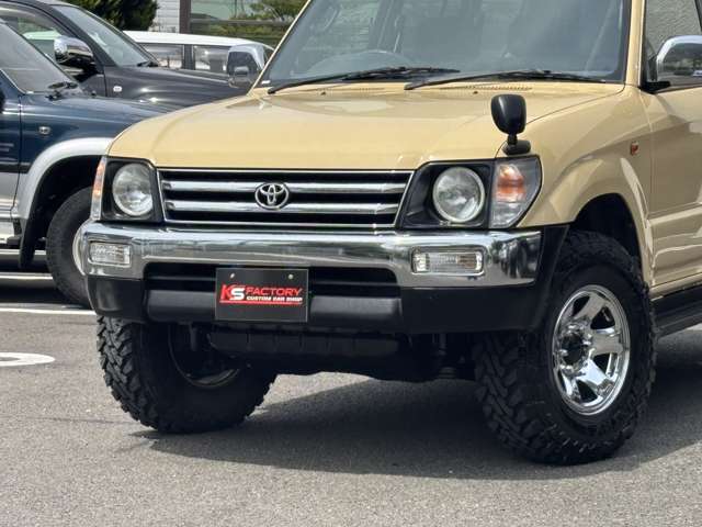 Toyota Land Cruiser Prado 8