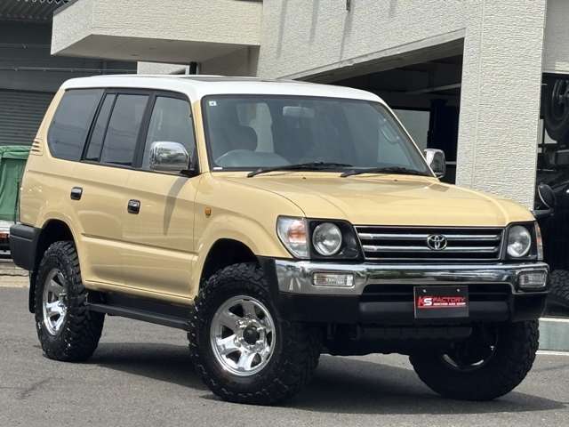 Toyota Land Cruiser Prado 9