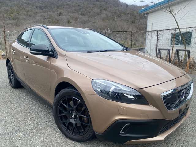 Volvo V40 Cross Country 5