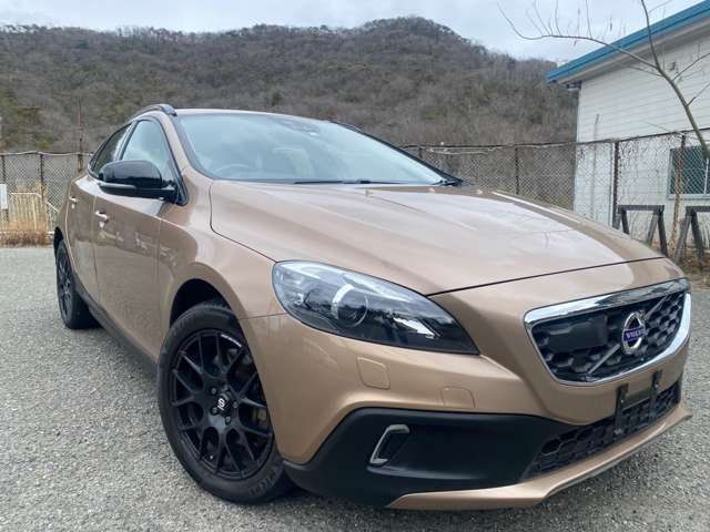 Volvo V40 Cross Country 6