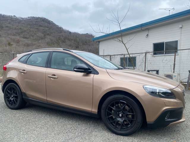 Volvo V40 Cross Country 7