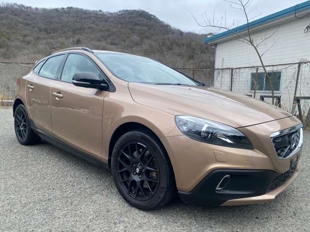 Volvo V40 Cross Country 8