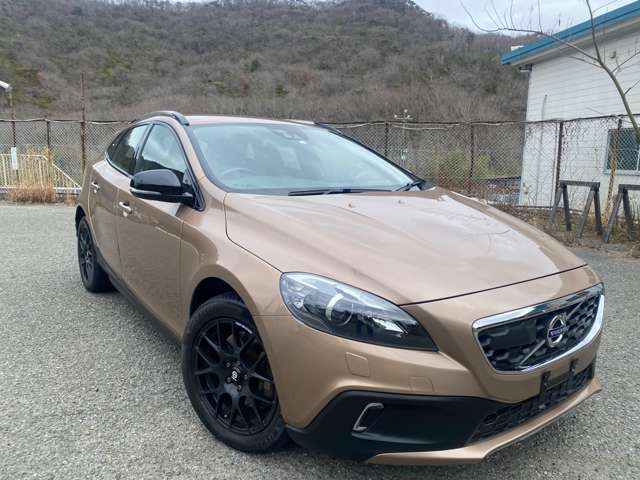 Volvo V40 Cross Country 9
