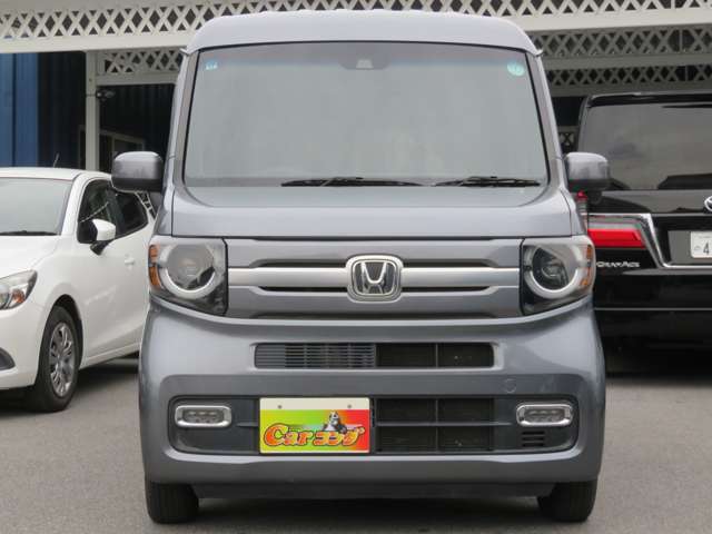 Honda N-VAN 5
