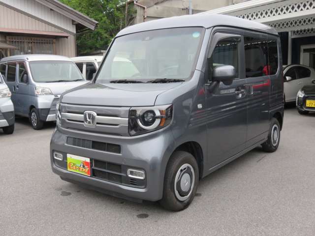 Honda N-VAN 6