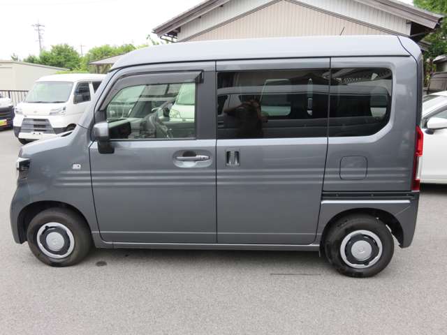 Honda N-VAN 7