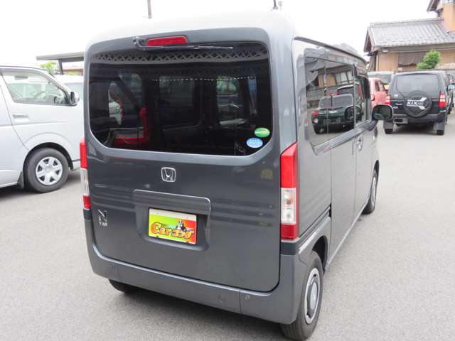 Honda N-VAN 10