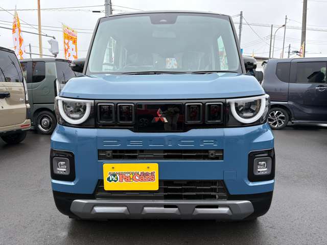 Mitsubishi Delica Mini 5