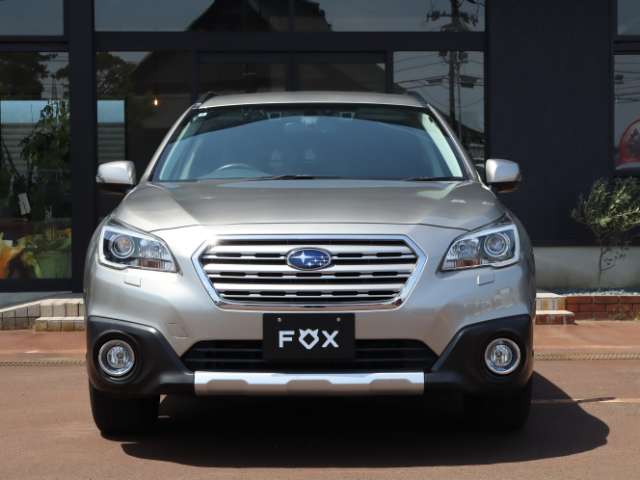 Subaru Legacy Outback 4