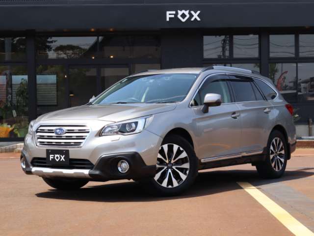 Subaru Legacy Outback 5