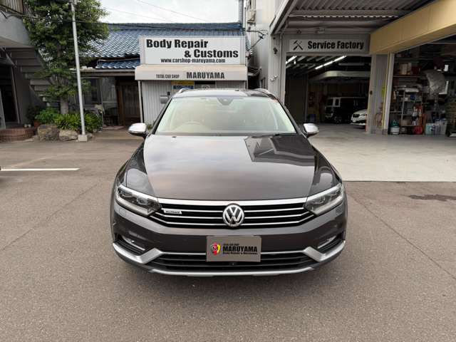 Volkswagen Passat Alltrack 5