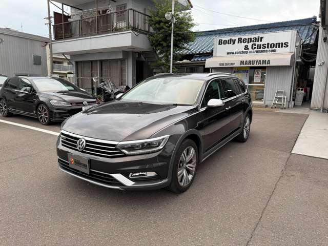 Volkswagen Passat Alltrack 6