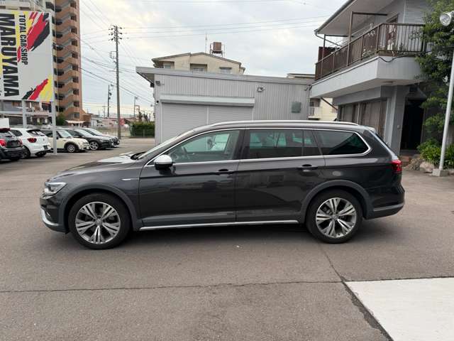 Volkswagen Passat Alltrack 7