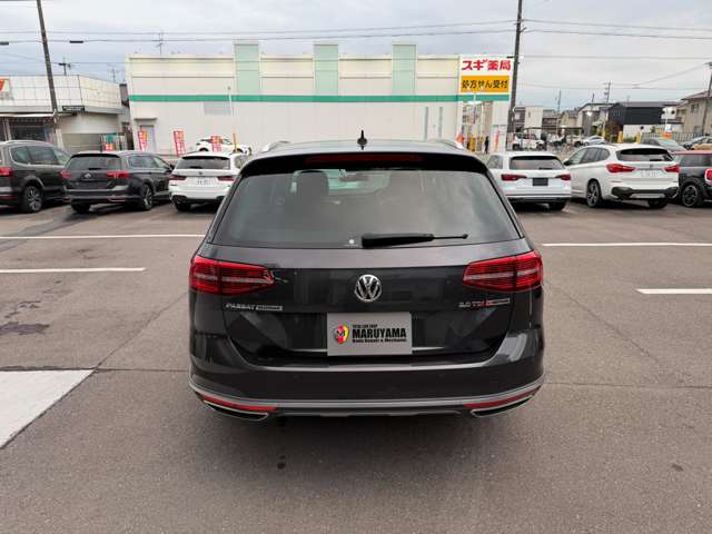 Volkswagen Passat Alltrack 9