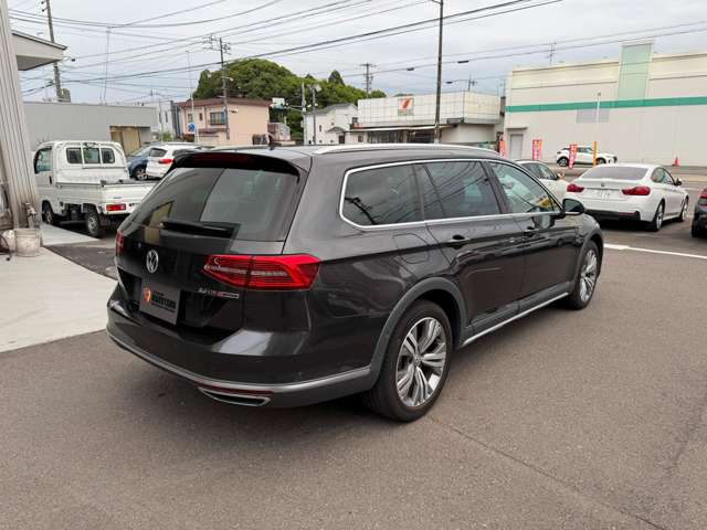 Volkswagen Passat Alltrack 10