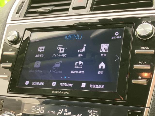 Subaru Legacy Outback 4