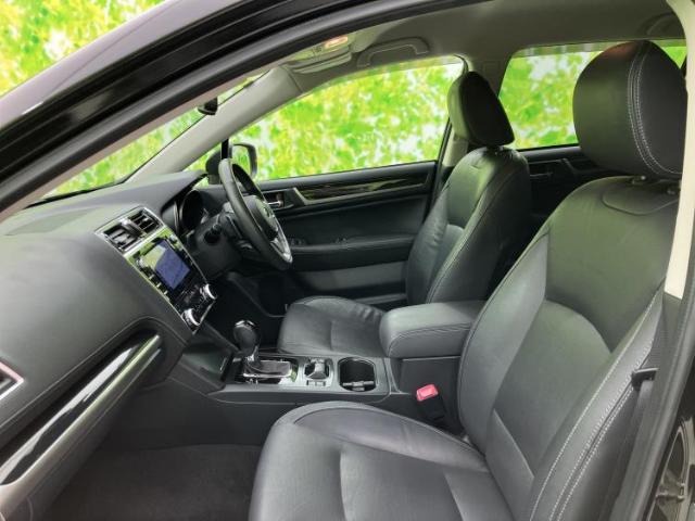 Subaru Legacy Outback 8
