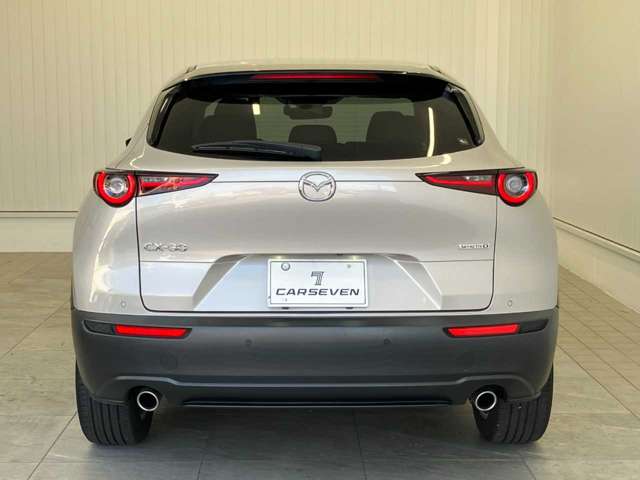 Mazda CX-30 4