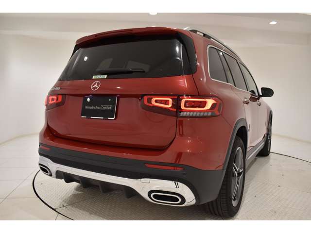 Mercedes-Benz GLB 5