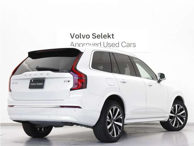 Volvo XC90 8