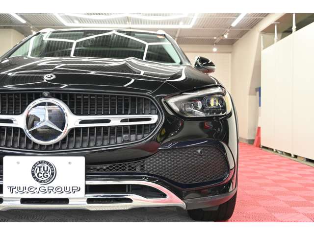Mercedes-Benz CClass All-Terrain 11