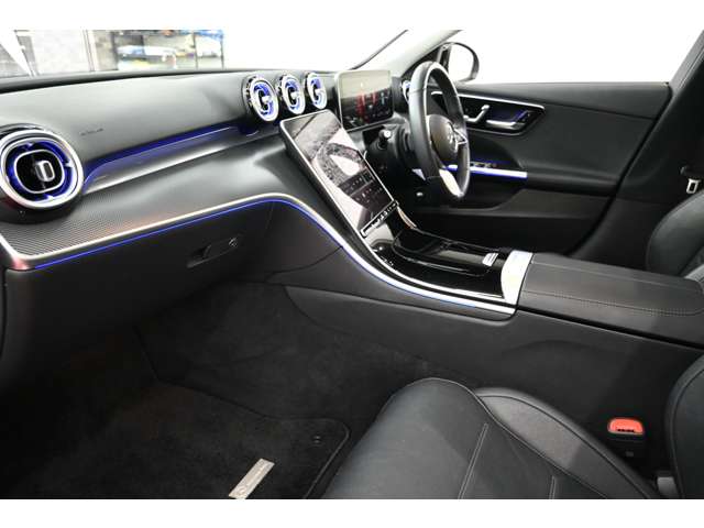 Mercedes-Benz CClass All-Terrain 7