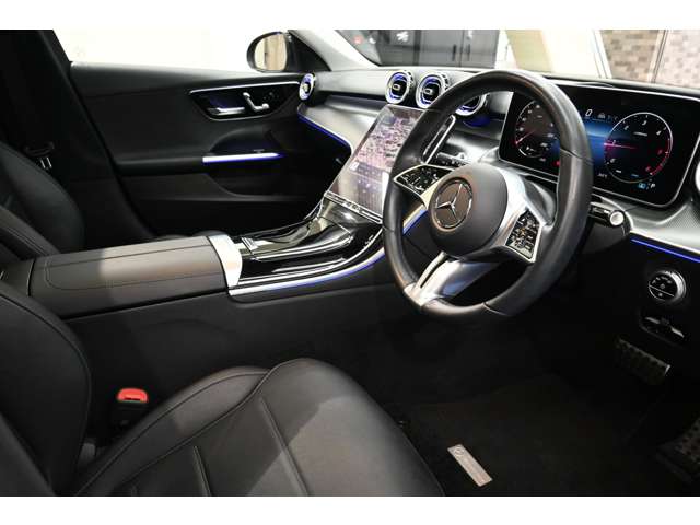 Mercedes-Benz CClass All-Terrain 9