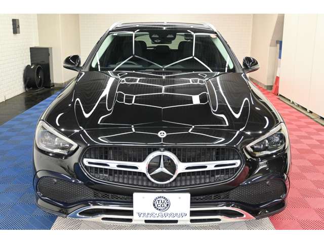 Mercedes-Benz CClass All-Terrain 10