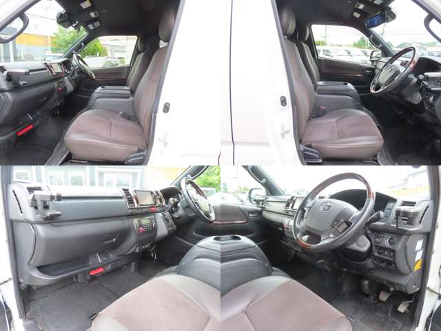 Toyota Hiace Van 6