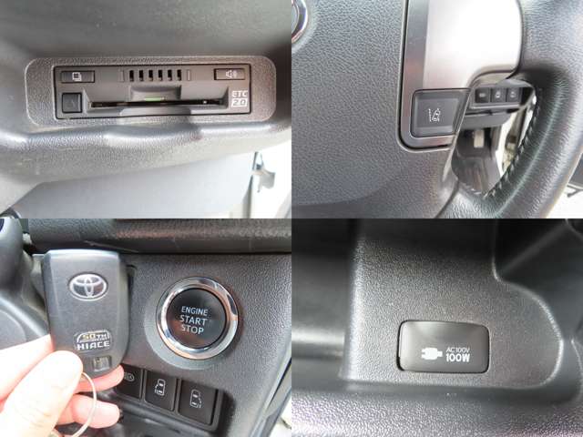 Toyota Hiace Van 10