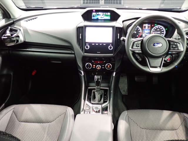 Subaru Forester 7