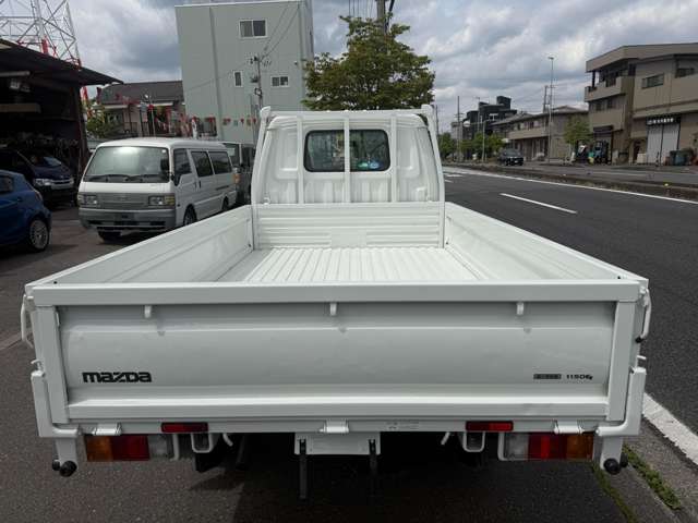 Mazda Bongo Truck 11