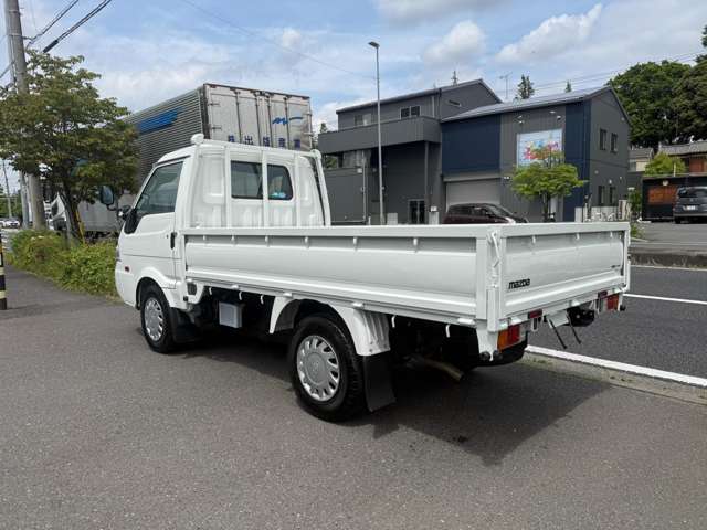 Mazda Bongo Truck 5