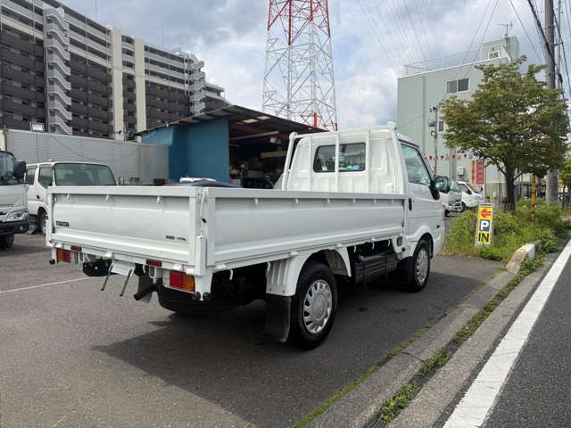 Mazda Bongo Truck 9