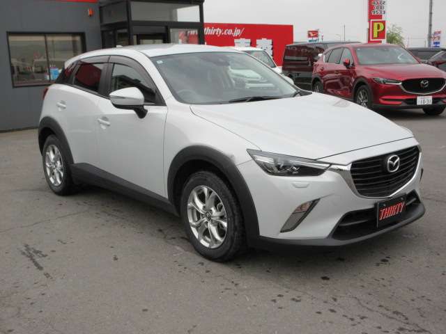 Mazda CX-3 10