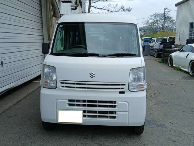 Suzuki Every 2