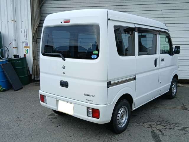 Suzuki Every 7