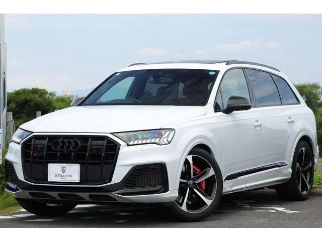 Audi SQ7 5