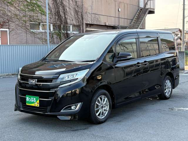 Toyota Noah 8