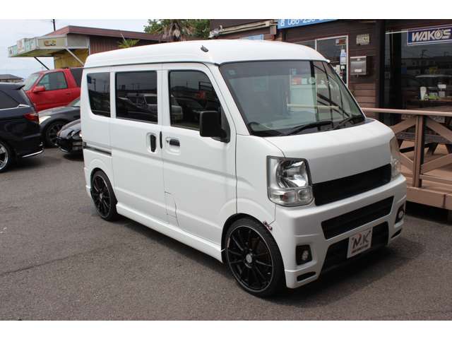 Suzuki Every 7