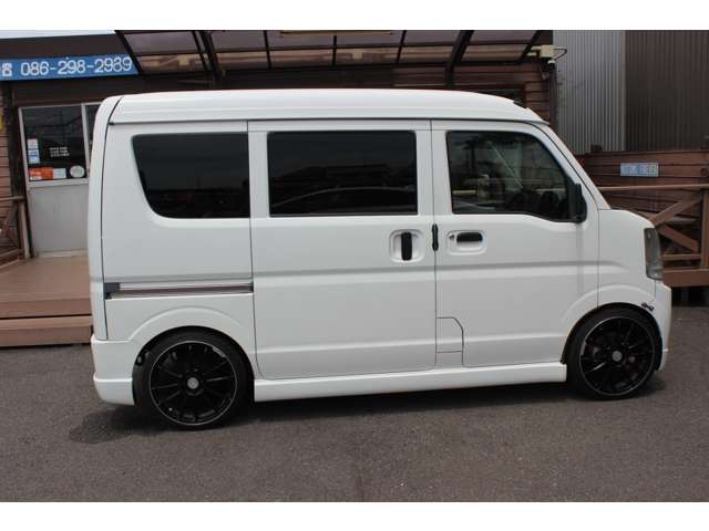 Suzuki Every 8